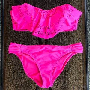 2 piece bathing suit